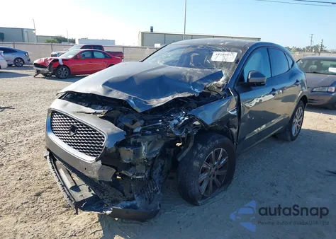 2019 Jaguar E-Pace S from USA, damaged, VIN SADFJ2FXXK1Z42761